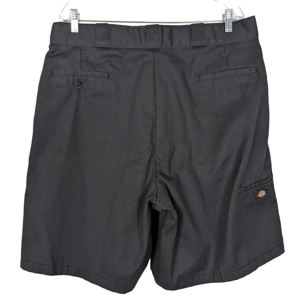 DICKIES Loose Fit Navy‎ blue work short style size 38 - Picture 2 of 7